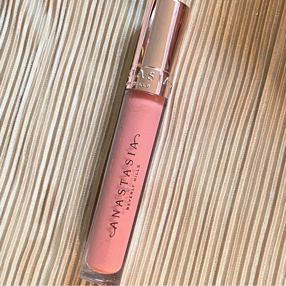 ANASTASIA BEVERLY HILLS LIP GLOSS TAN ROSE FULL SIZE